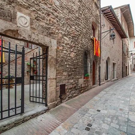 Appartement Saint Francis Assisi