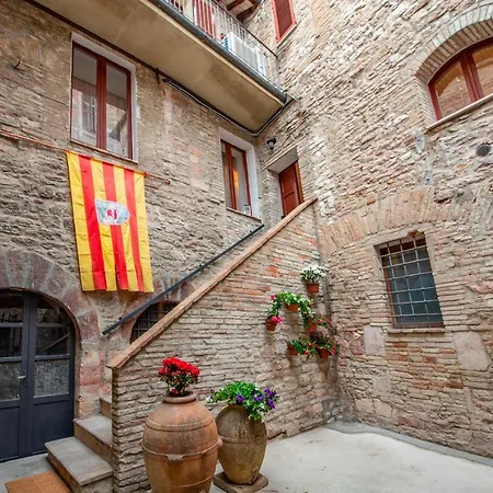 Saint Francis Appartement Assisi