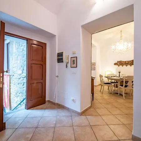 Saint Francis Apartmán *