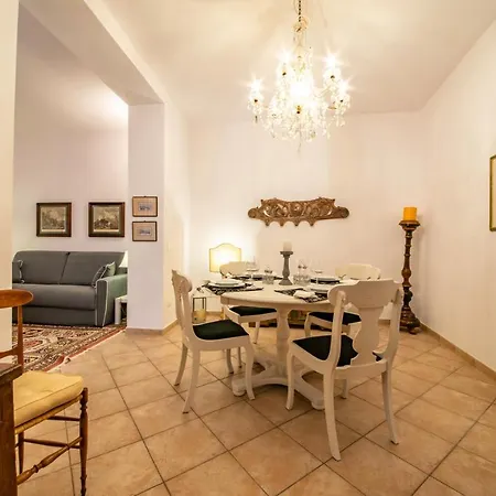 Appartamento Saint Francis *