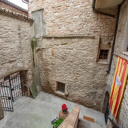 Appartamento Saint Francis *