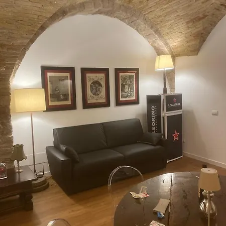 Apartmán Saint Francis *