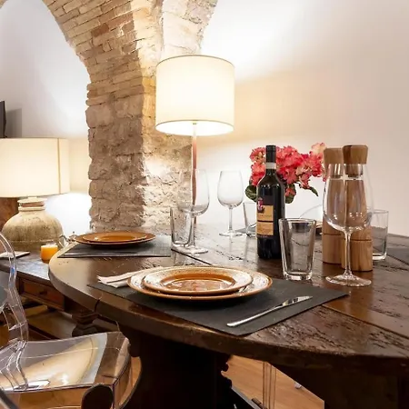 Appartement Saint Francis Assisi