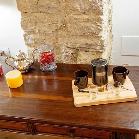 Appartement Saint Francis