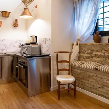 Saint Francis Appartamento