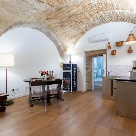 Appartement Saint Francis