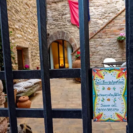 Apartmán Saint Francis Assisi