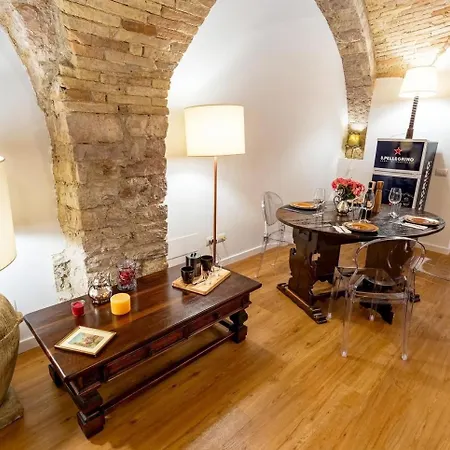 Saint Francis Appartement *