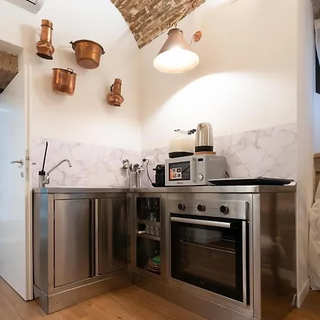 Appartamento Saint Francis