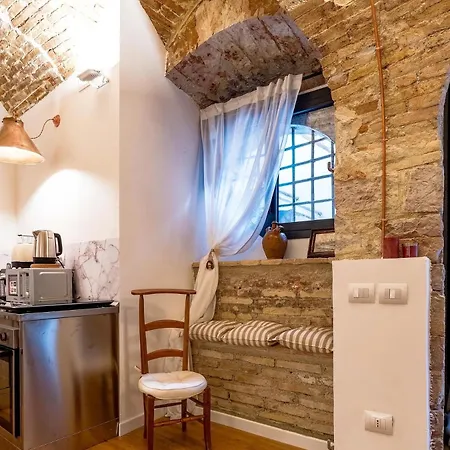 Appartamento Saint Francis *