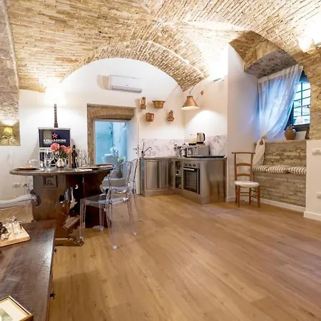Saint Francis Appartement *