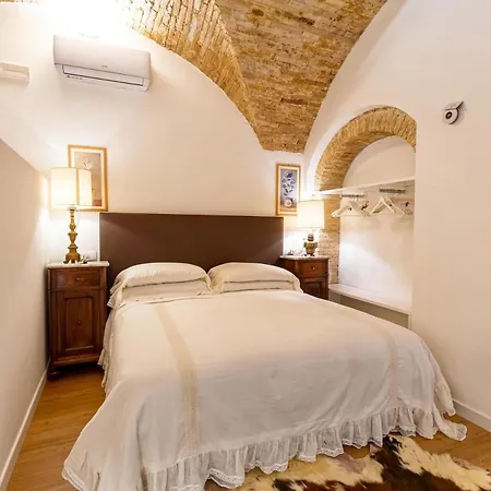 Saint Francis Apartmán *