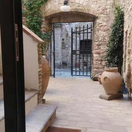Apartmán Saint Francis *
