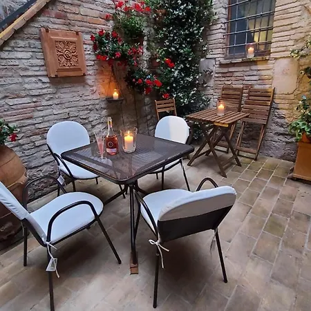 Appartamento Saint Francis *