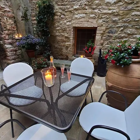 Saint Francis Appartement Assisi