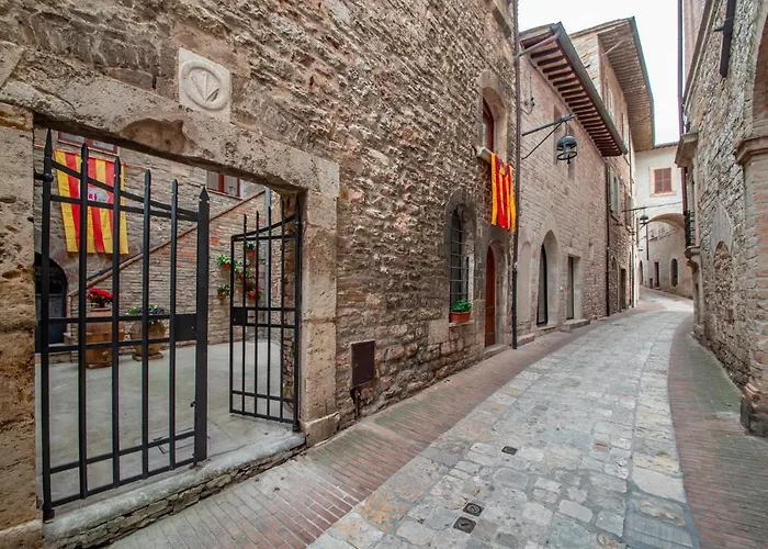 Apartment Saint Francis Assisi