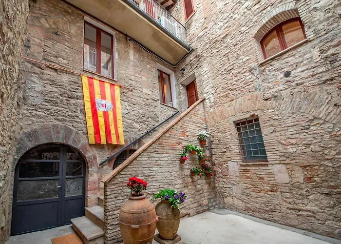 Saint Francis Appartamento Assisi