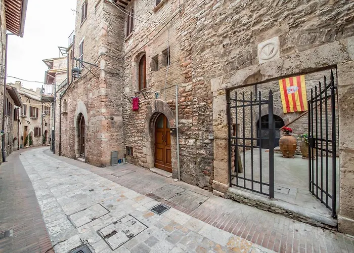 Saint Francis Апартаменты