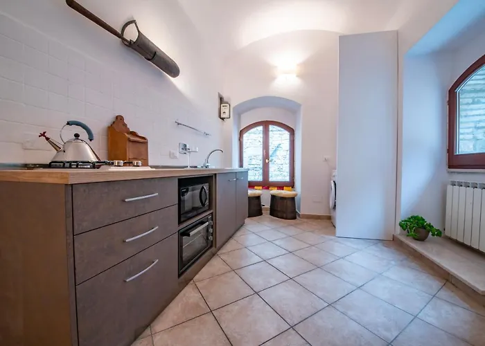 Appartamento Saint Francis Assisi