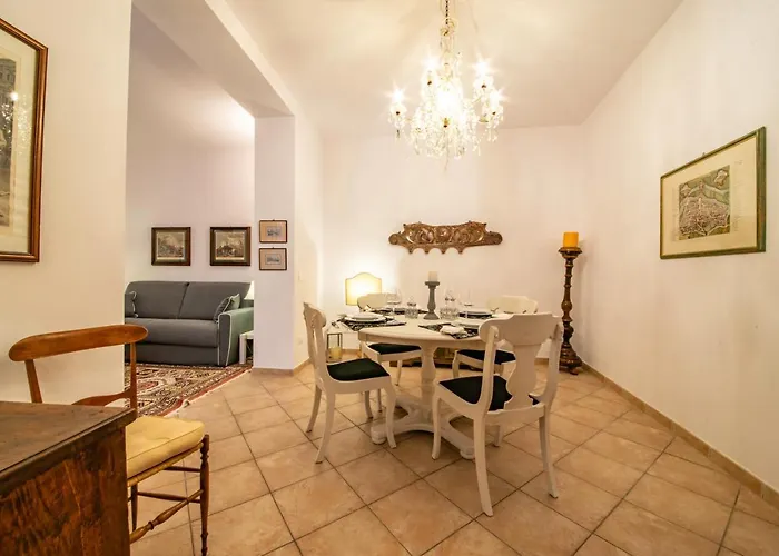 Appartamento Saint Francis *