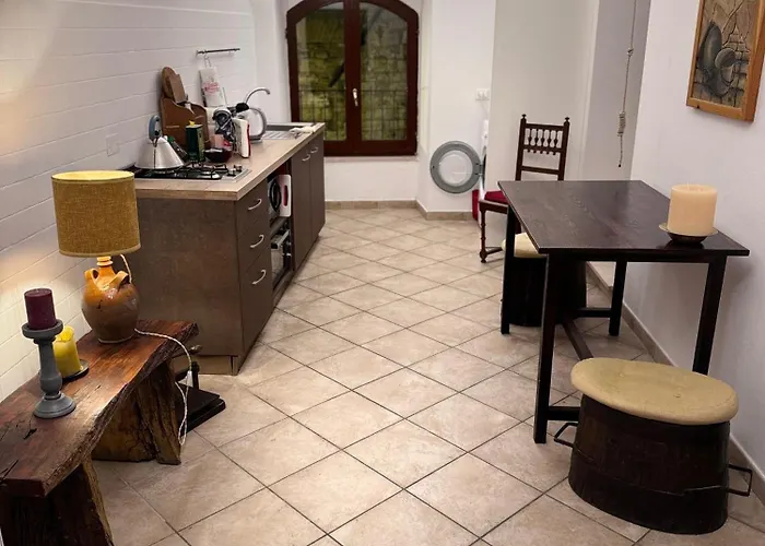 Apartment Saint Francis Assisi