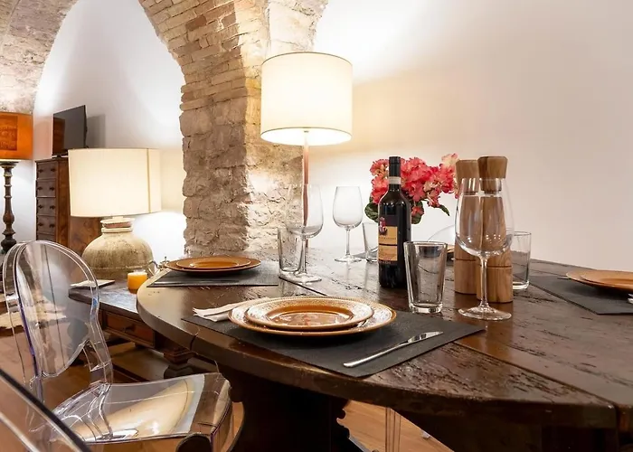 Апартаменты Saint Francis Ассизи