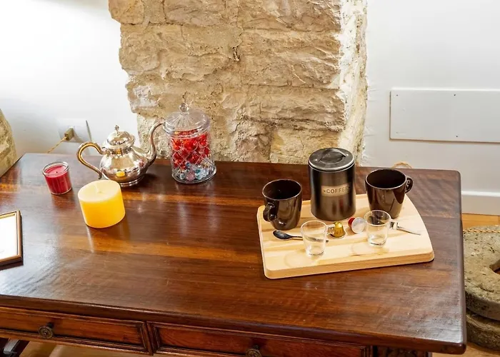 Апартаменты Saint Francis