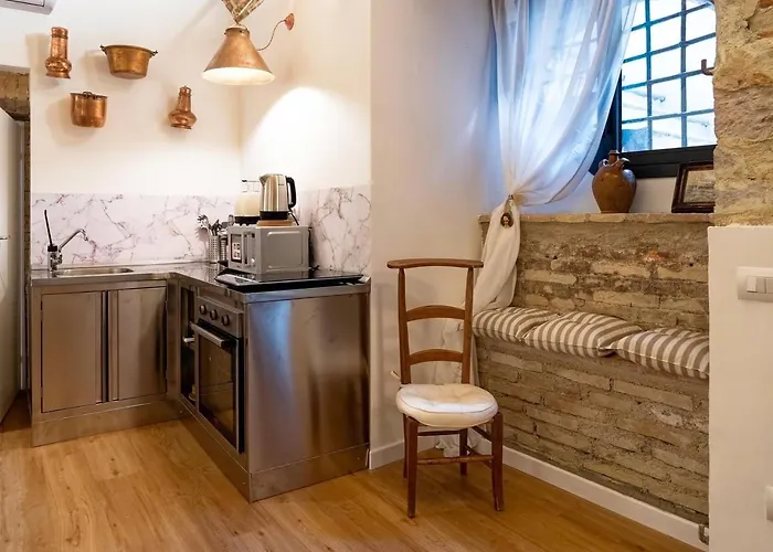 Saint Francis Apartment