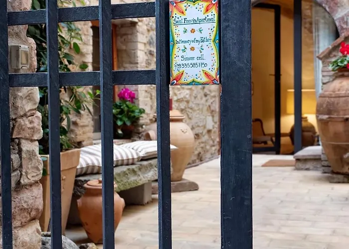 Апартаменты Saint Francis