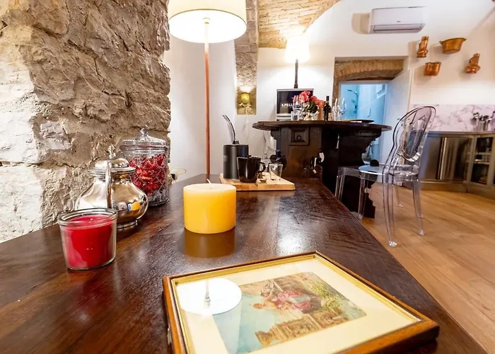 Saint Francis Апартаменты Ассизи