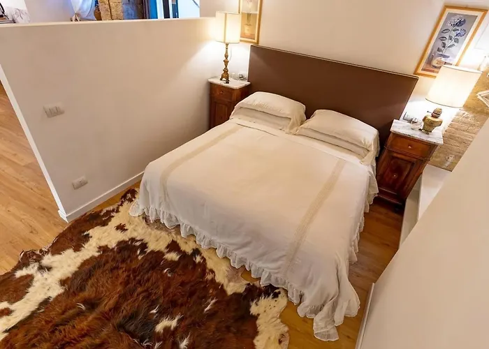 Апартаменты Saint Francis Ассизи