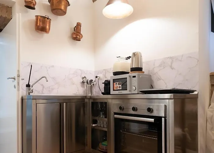 アパート Saint Francis