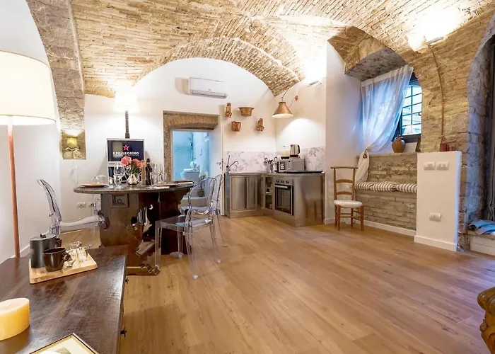 Saint Francis Апартаменты *