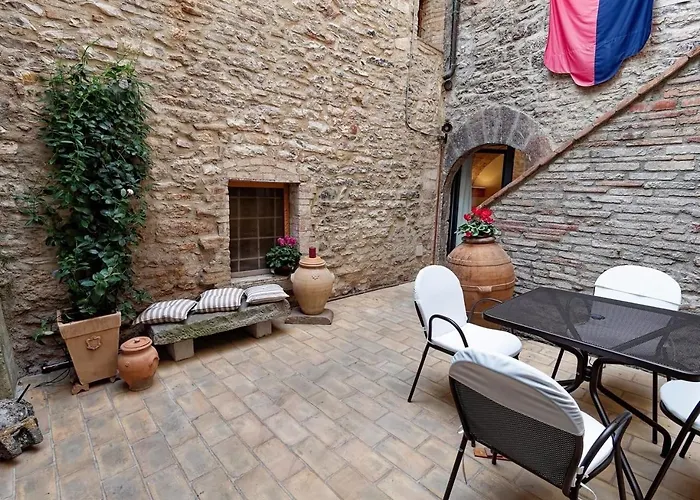 Apartment Saint Francis