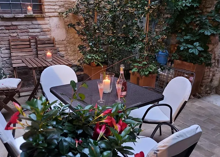 Saint Francis 아파트 아시시