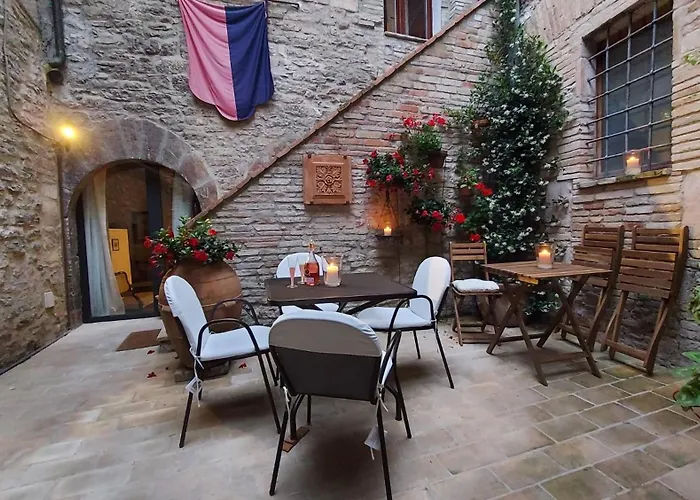 Saint Francis Апартаменты