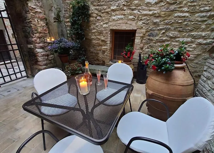 Saint Francis Apartment Assisi